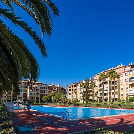 Alcaudon By H Apartment Isla Canela Luaran gambar
