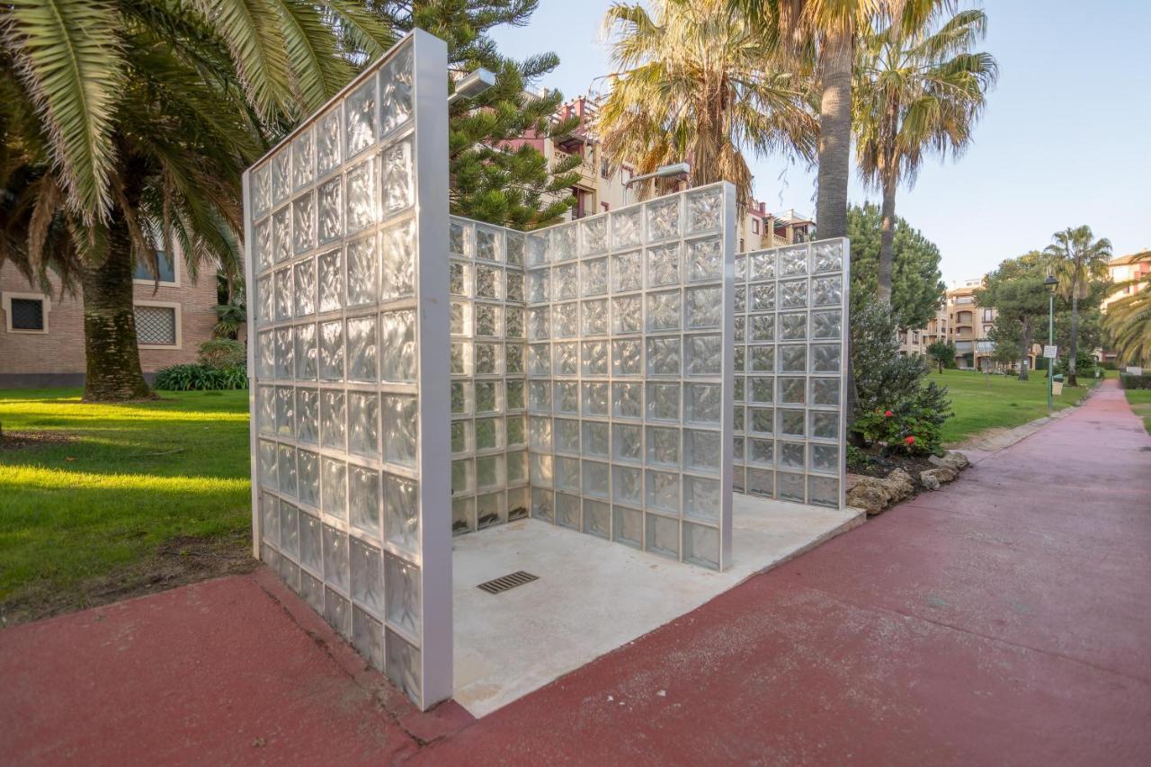 Alcaudon By H Apartment Isla Canela Luaran gambar