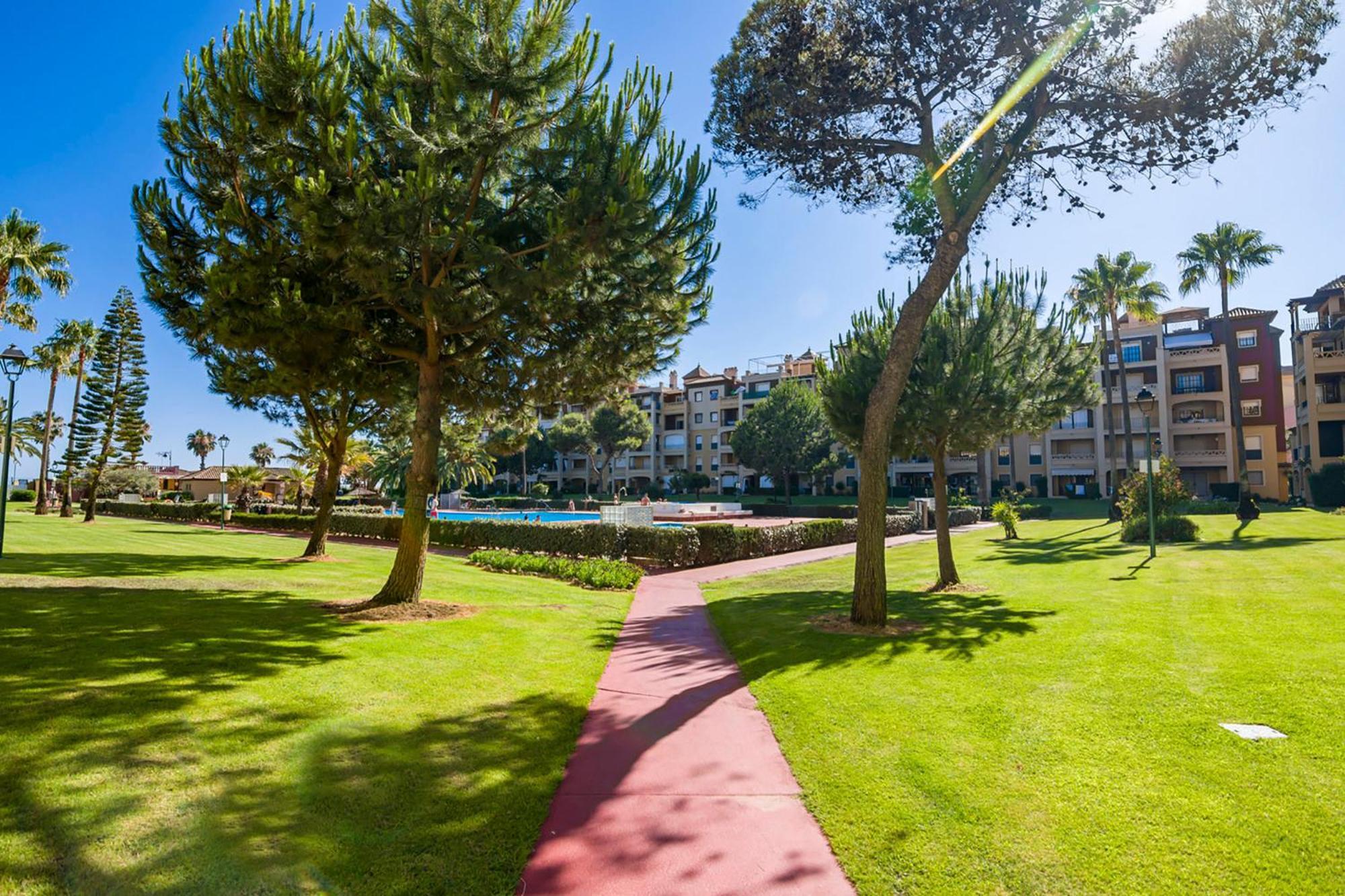 Alcaudon By H Apartment Isla Canela Luaran gambar
